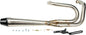 2in1 Dyna Full Length Brushed Ss