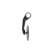 Load image into Gallery viewer, Montana Slim Bar End Mirror Each Satin Black