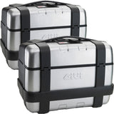 GIVI Trekker Side Cases 46l 20.7x12.2x16.2