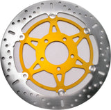 EBC Motorcycle Brakes Standard Brake Rotor 15-3058X