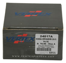 Load image into Gallery viewer, Piston Kit Hc Forged 78.96/Std 14.4:1 Hon