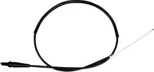 Load image into Gallery viewer, Black Vinyl Throttle Cable