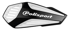 Load image into Gallery viewer, Mx Air Handguards Black/White