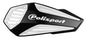 Mx Air Handguards Black/White