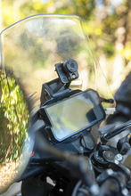 Load image into Gallery viewer, Gps Cradle Mount Black