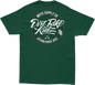 Supply Co. Tee Forest Green Sm