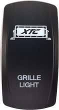 Load image into Gallery viewer, Dash Switch Rocker Face Grille Light Bar