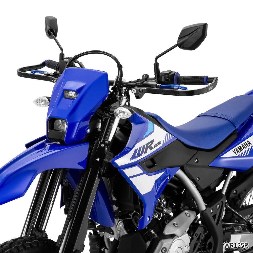 Adventure Armor Handguards Pr Black Yam