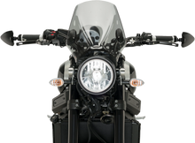 Load image into Gallery viewer, Handlebar End Folding Mirror Left Black