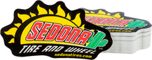 Load image into Gallery viewer, 100/Pack Sedona 6" Decal
