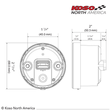 Load image into Gallery viewer, Tnt 05r D60 Tachometer