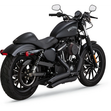 Load image into Gallery viewer, VANCE AND HINES BIG RADIUS 2:2 PCX EXHAUST 14-23 HARLEY SPORTSTER - The Speed Shop Canada