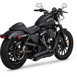 VANCE AND HINES BIG RADIUS 2:2 PCX EXHAUST 14-23 HARLEY SPORTSTER - The Speed Shop Canada