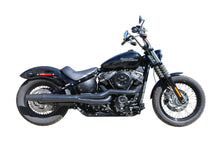 Load image into Gallery viewer, THUNDERHEADER RACING 2:1 XSERIES EXHAUST HIGH PIPE HARLEY DAVIDSON SOFTAIL M8 18-25 - The Speed Shop Canada