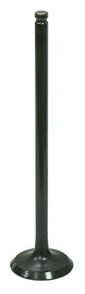 NAMURA engine exhaust valve, metallic with precision-machined surfaces, used in automotive engine performance and repair.