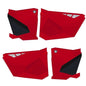 Traditional Doors Performance Red
