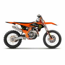 Load image into Gallery viewer, Cmplt Kit Monster Energy Slash White Bg