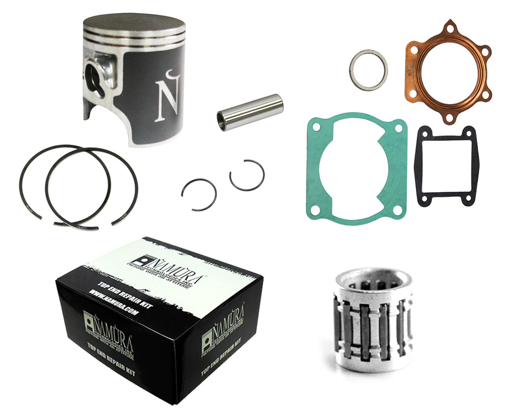 Top End Kit OEM Style 65.92/Std 6.6:1 Yam