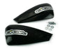Low Profile Replacement Handshields   Black