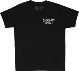 Supply Co. Youth Tee Black Yx