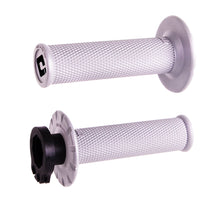 Load image into Gallery viewer, Mx V2 Lock On Grips No Waffle White (Pro Soft)