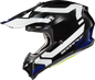 Vx 16 Off Road Helmet Format Blue Md