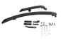 Curved Radius Exhaust Header Set Black