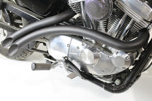 Load image into Gallery viewer, Curved Radius Exhaust Header Set Black