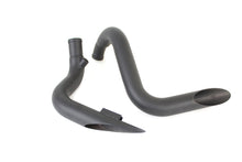 Load image into Gallery viewer, LAF Straight Down Drag Pipe Set Black