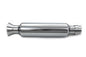 Trumpet End Muffler