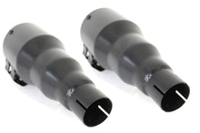 Load image into Gallery viewer, Grenade Muffler Set Black