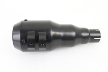 Load image into Gallery viewer, Grenade Muffler Set Black