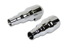 Load image into Gallery viewer, Grenade Muffler Set Chrome