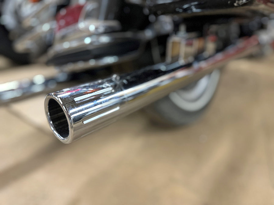 FLT Shotgun Tail Pipe Extension Set