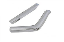 Load image into Gallery viewer, Front and Rear Heat Shield Set Smooth Style