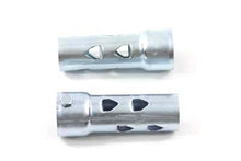 Load image into Gallery viewer, Steel 1-1/2 inch Pipe Baffle Set