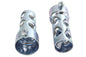 Steel 1-3/4 inch Pipe Baffle Set