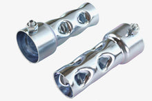 Load image into Gallery viewer, Steel 1-3/4 inch Pipe Baffle Set