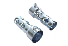 Load image into Gallery viewer, Steel 1-3/4 inch Pipe Baffle Set