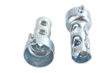 Load image into Gallery viewer, Wyatt Gatling Steel 2 inch Pipe Baffle Set
