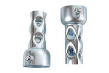 Load image into Gallery viewer, Wyatt Gatling Steel 2 inch Pipe Baffle Set