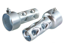 Load image into Gallery viewer, Wyatt Gatling Steel 2 inch Pipe Baffle Set