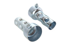 Load image into Gallery viewer, Wyatt Gatling Steel 2 inch Pipe Baffle Set