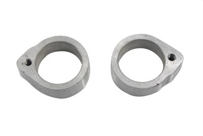 Exhaust Repair Ports Aluminum
