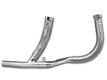 Load image into Gallery viewer, Chrome Flexible Exhaust Cover