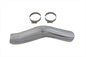 Chrome Rear Heat Shield