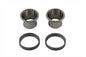 Exhaust Taper Valve Kit Stainless Steel