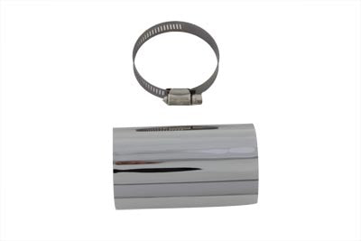 Straight Exhaust Heat Shield