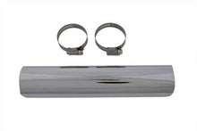 Load image into Gallery viewer, Straight Exhaust Heat Shield