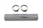 Straight Exhaust Heat Shield